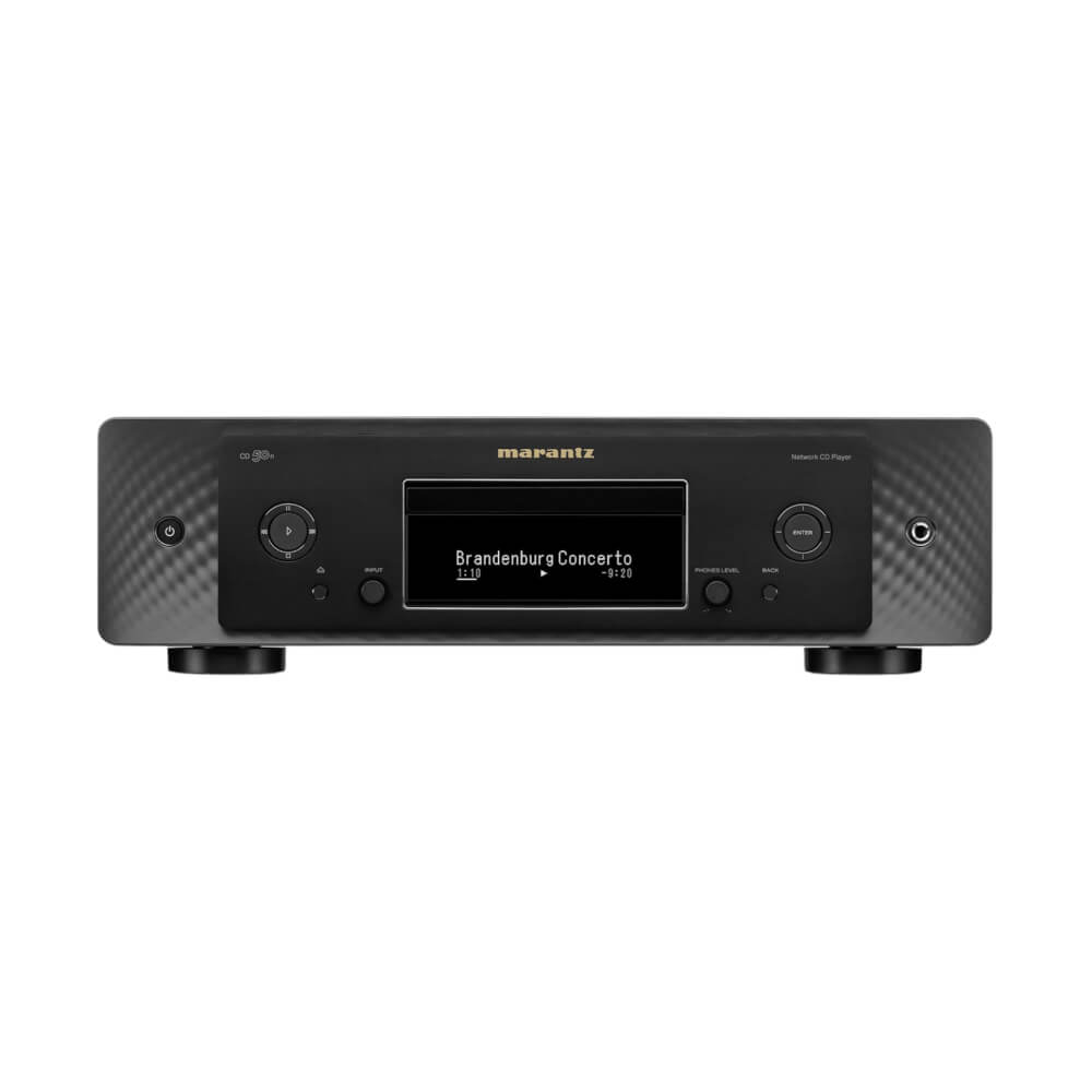 เครื่องเล่นซีดี MARANTZ : CD-50N (BLACK)